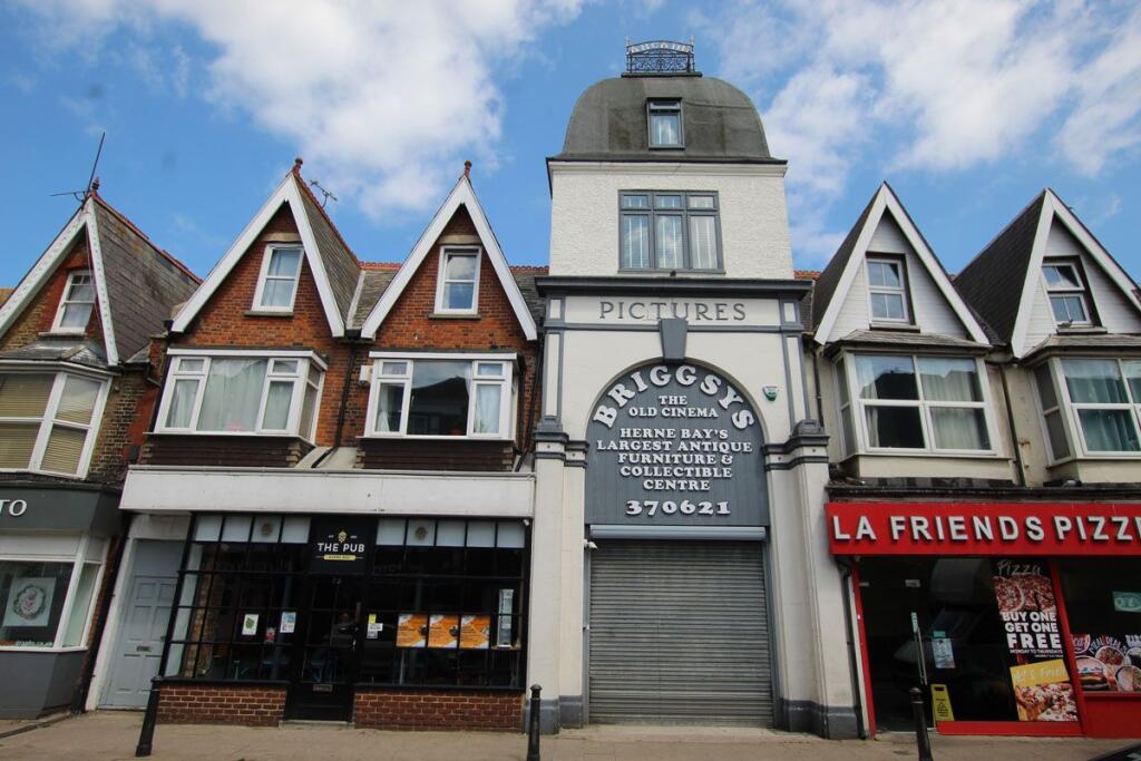 Main image of property: High Street, Herne Bay