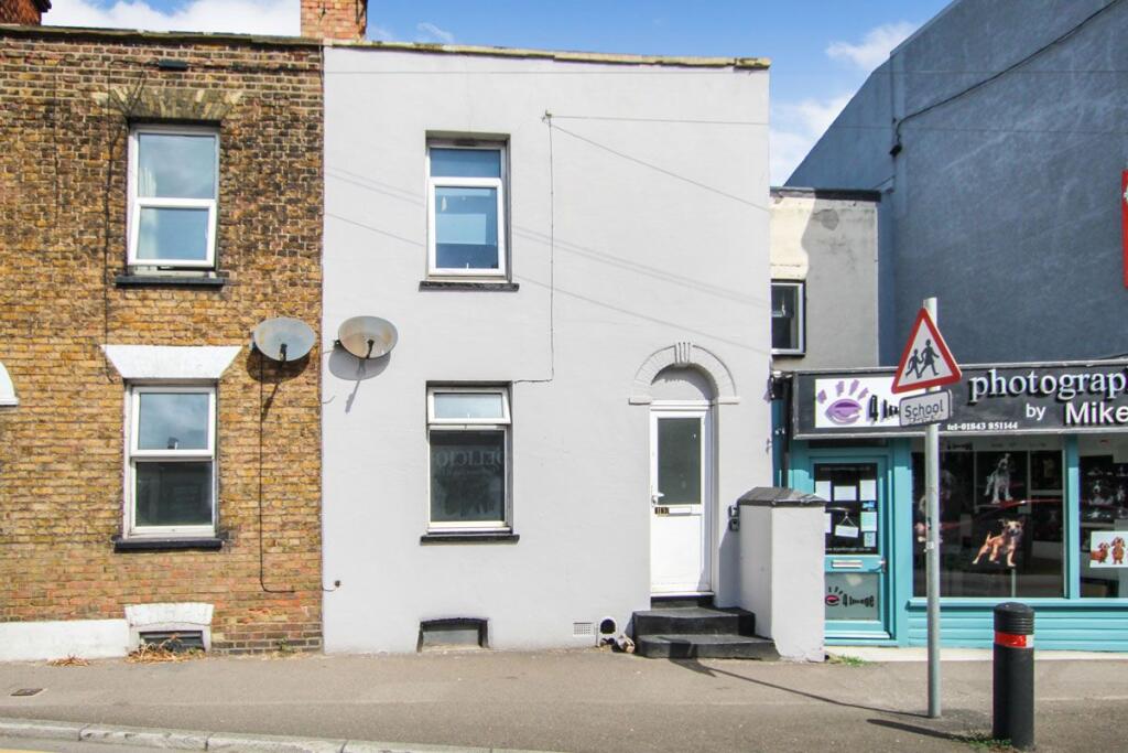 Main image of property: High Street, St. Lawrence, Ramsgate