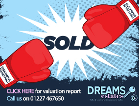 Get brand editions for Dreams Estate Agency, Herne Bay