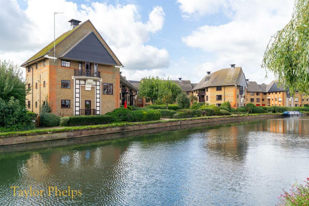 1 bedroom apartment for rent in Wickhams Wharf, Ware, SG12