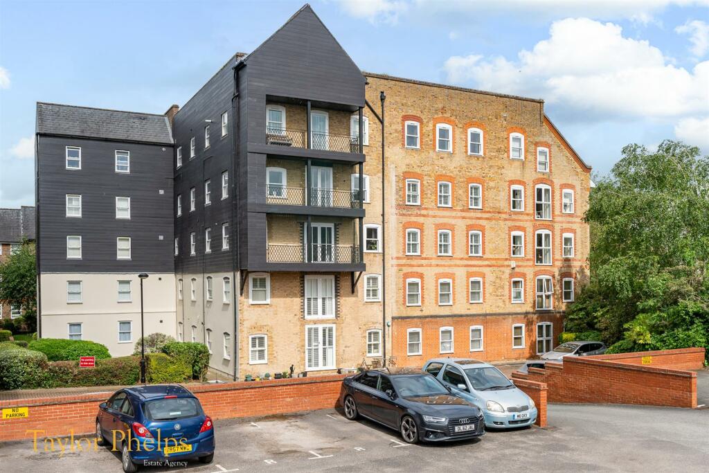 Main image of property: Millacres, Ware - Two Parking Spaces