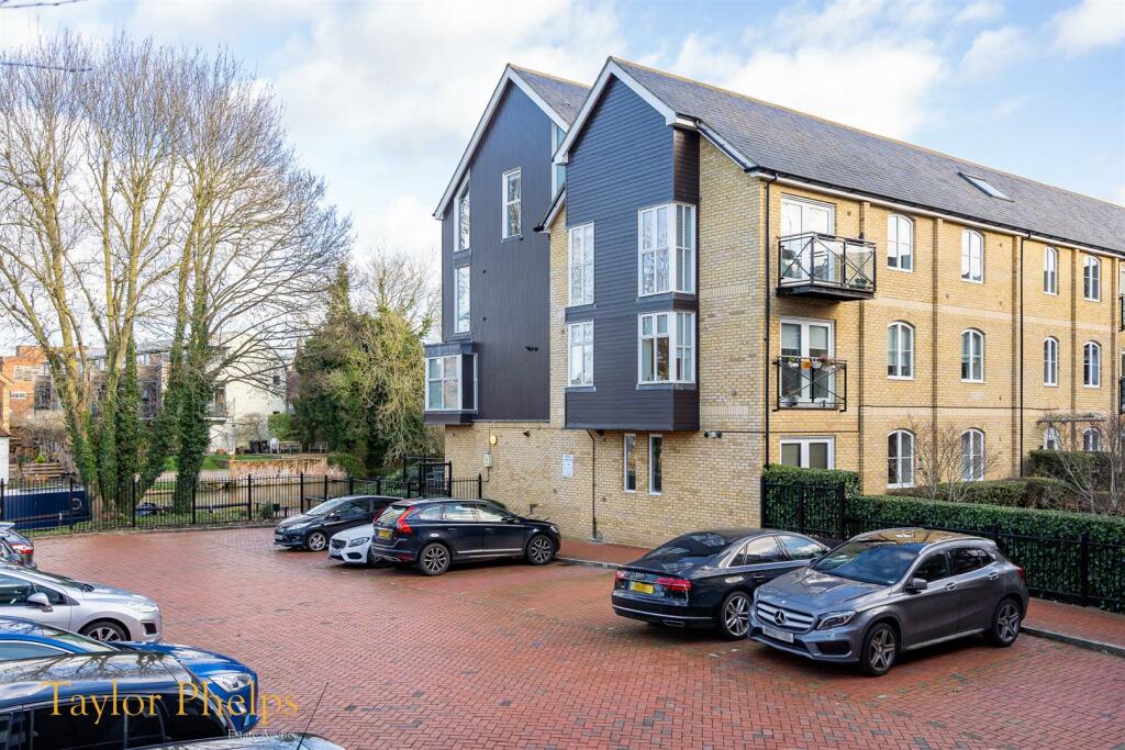 Main image of property: Fusion Court, Ware - Superb Balcony / Terrace
