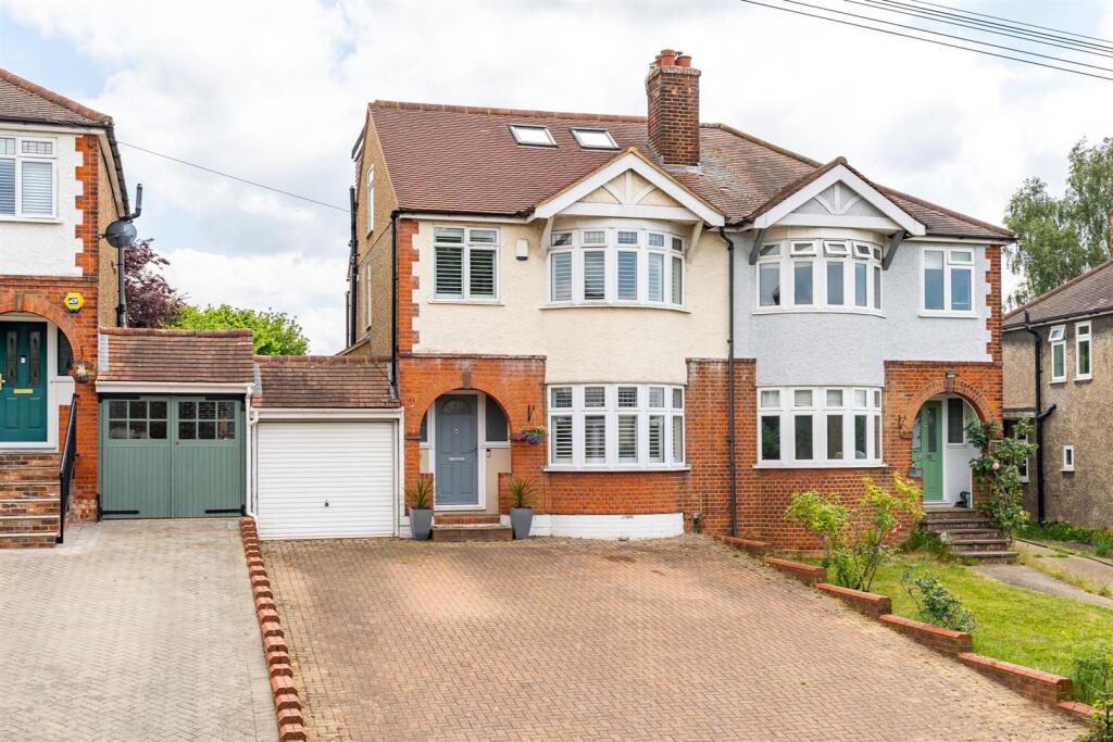 Main image of property: Trinity Road, Ware - Superb 1930's Home