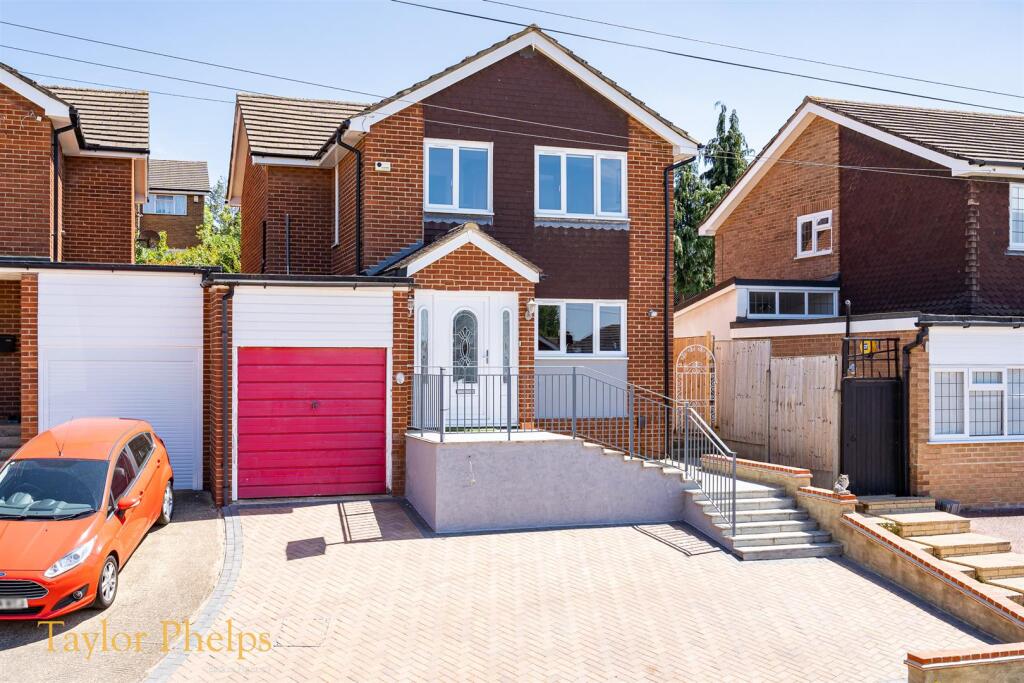Main image of property: John Eliot Close, Nazeing