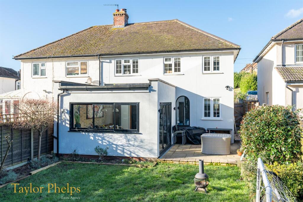 Main image of property: Thele Avenue, Stanstead Abbotts
