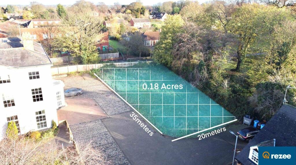 Land for sale in Kingfisher Rise, Sutton, HU7
