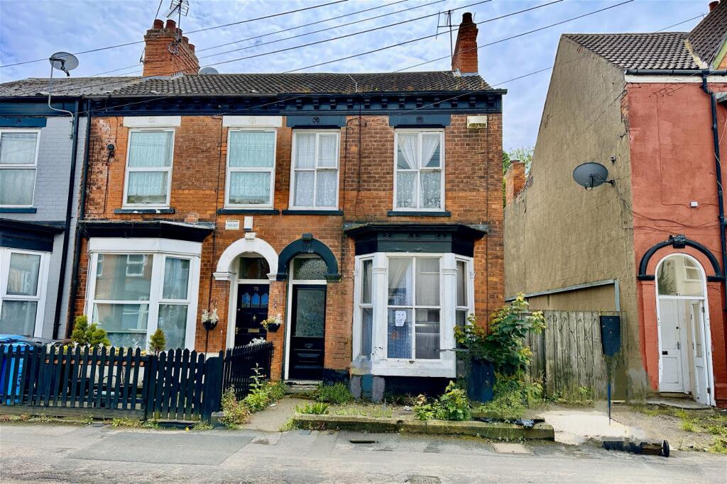 Main image of property: De Grey Street, Hull, HU5 2RU