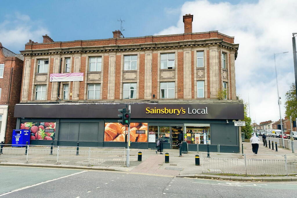 Main image of property: House Apartments , 1 Clough Road, Hull, HU6