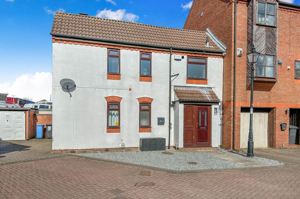 Main image of property: Halyard Croft, Hull, HU1