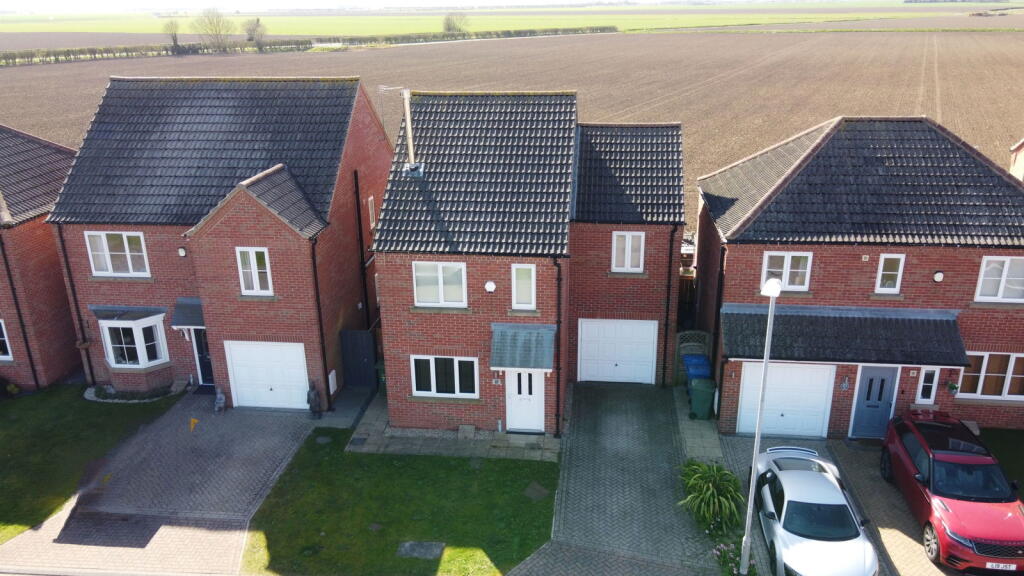 Main image of property: The Leys, Keyingham, Hull, HU12