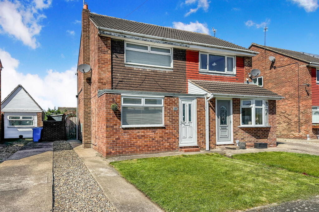 Main image of property: Danby Close, Hull, HU8