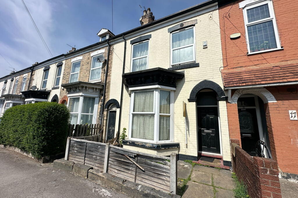 Main image of property: Pendrill Street, Hull, HU3