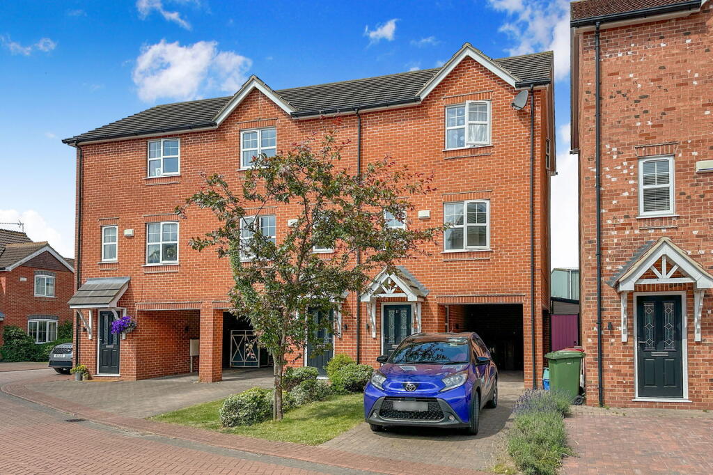 Main image of property: Mill View, Barton-upon-humber, DN18