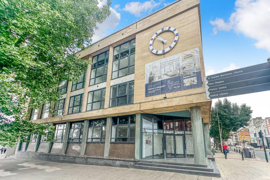 Main image of property: 1-7 George Street , Hull , HU1