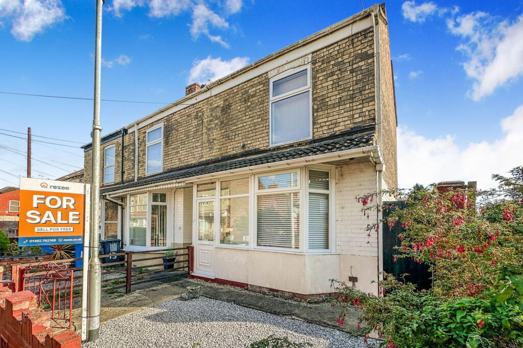 Main image of property: Rosebury Street, Hull, HU3