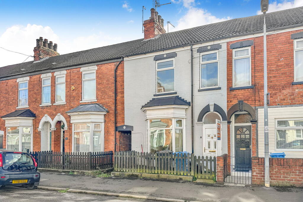 Main image of property: Thoresby Street, Hull, HU5