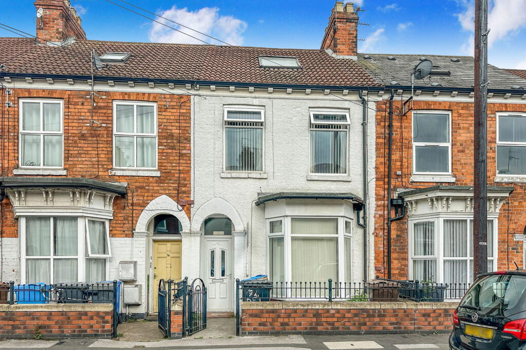 Main image of property: Ventnor Street, Hull, HU5