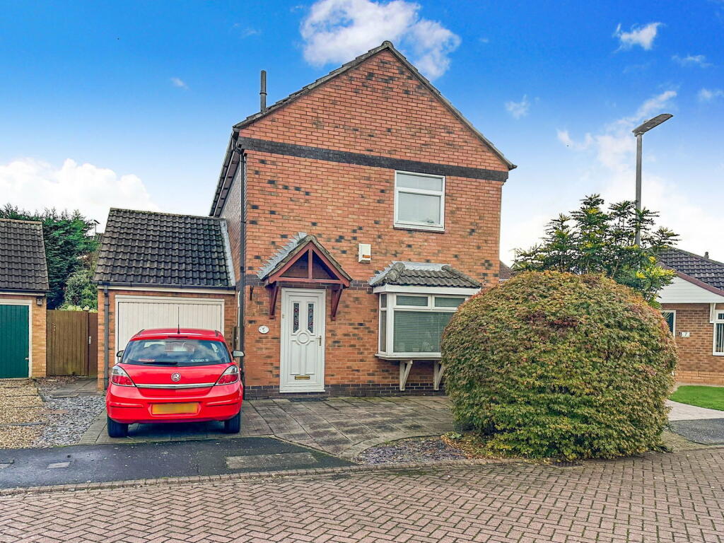 Main image of property: Consort Court, Hull, HU9