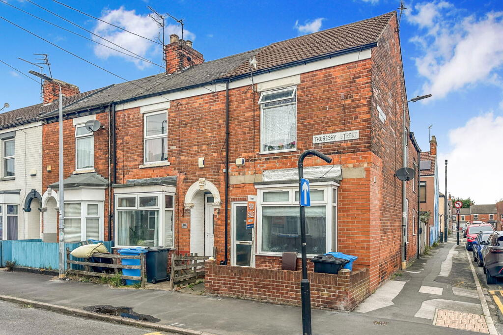 Main image of property: Thoresby Street, Hull, HU5