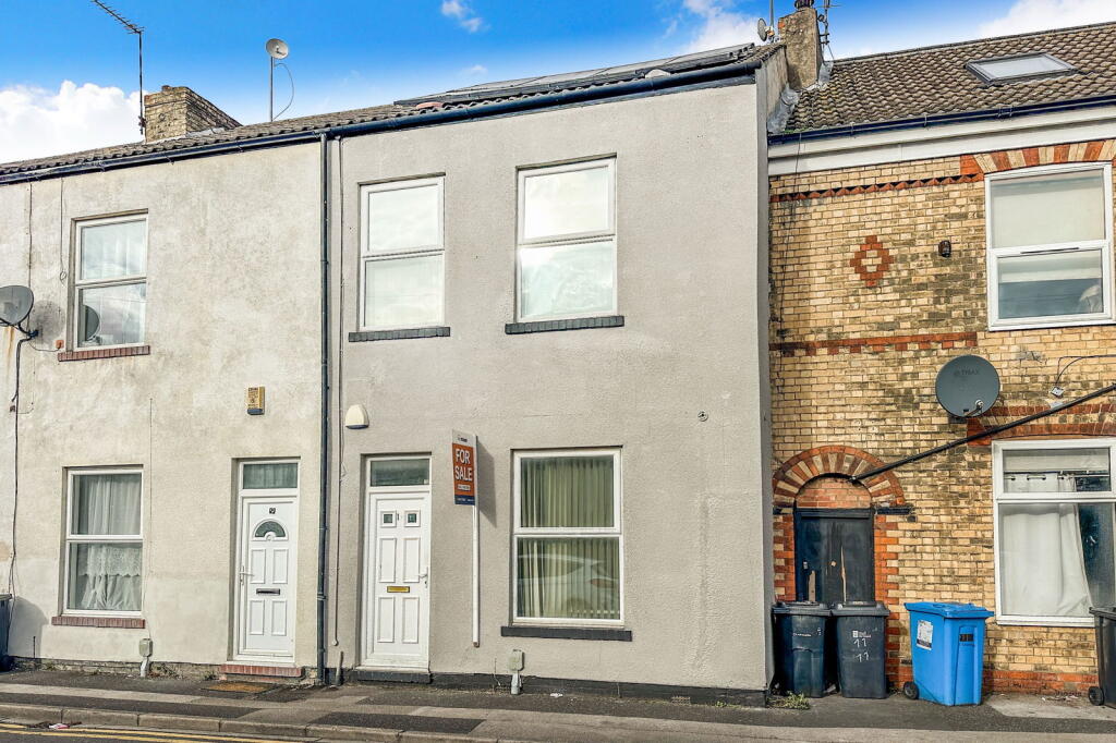 Main image of property: Somerscales Street, Hull, HU2