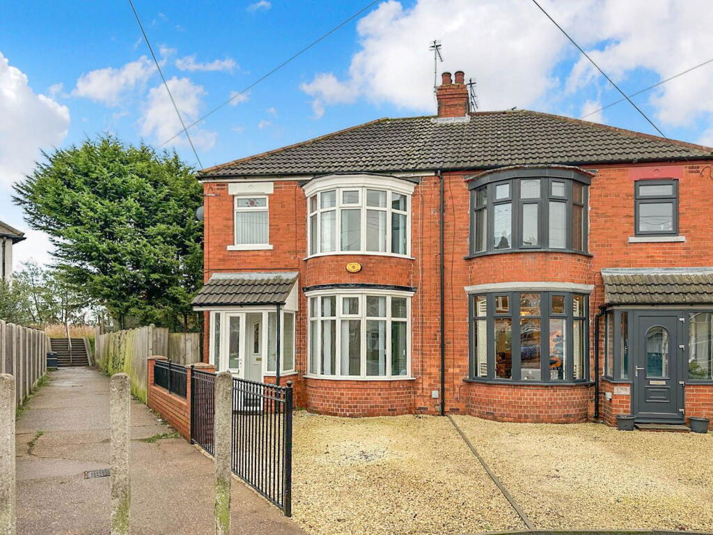 Main image of property: Silverdale Road, Hull, HU6