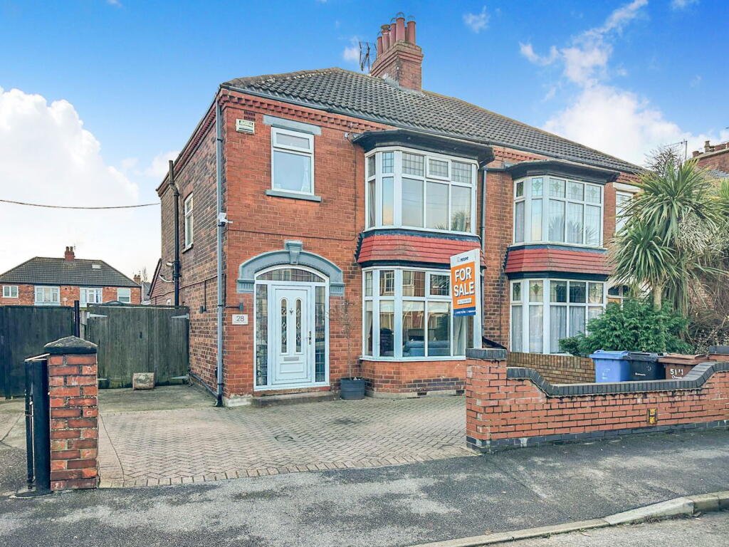 Main image of property: Silverdale Road, Hull, HU6