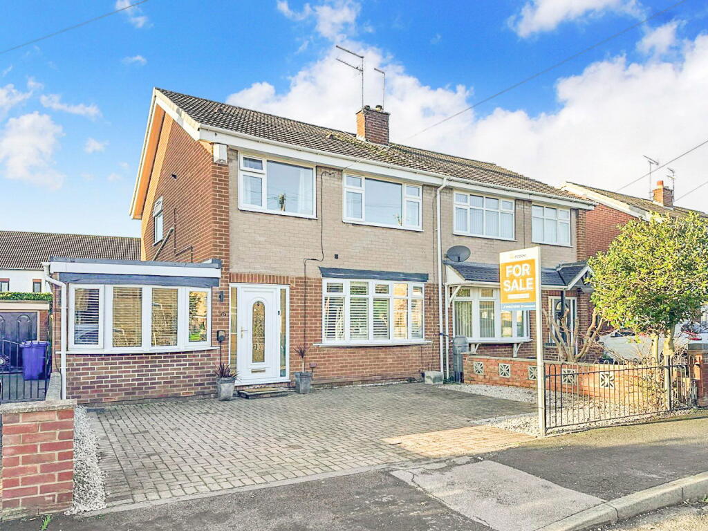 Main image of property: Roslyn Crescent, Hedon, Hull, HU12