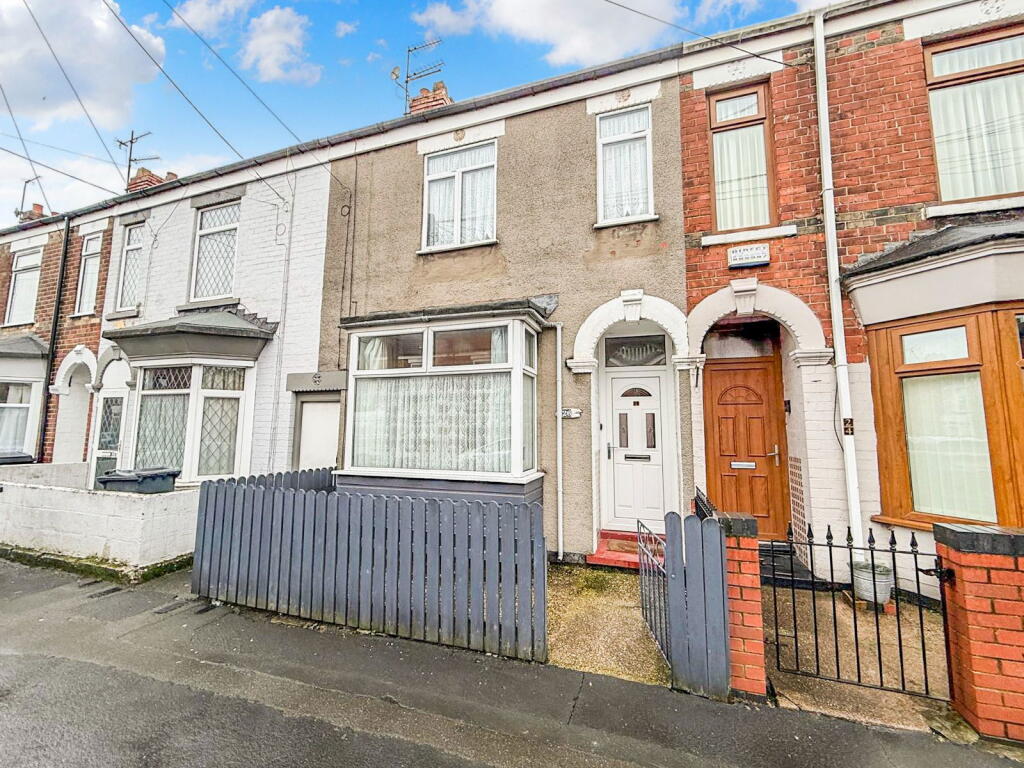 Main image of property: Worthing Street, Hull, HU5