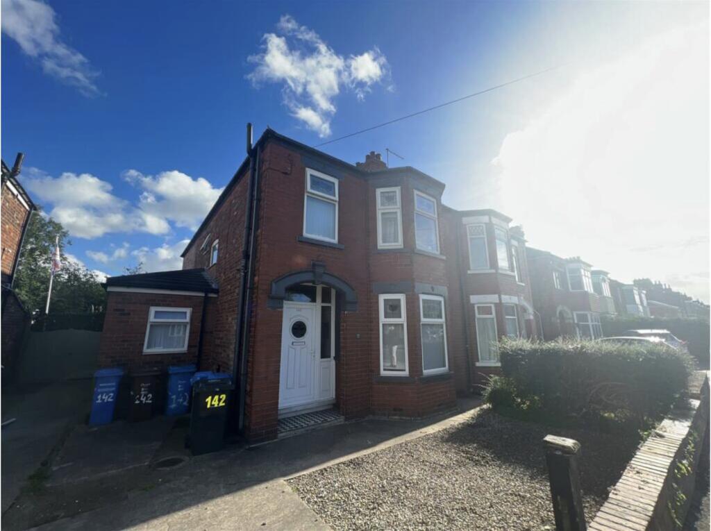 Main image of property: Cranbrook Avenue , , 