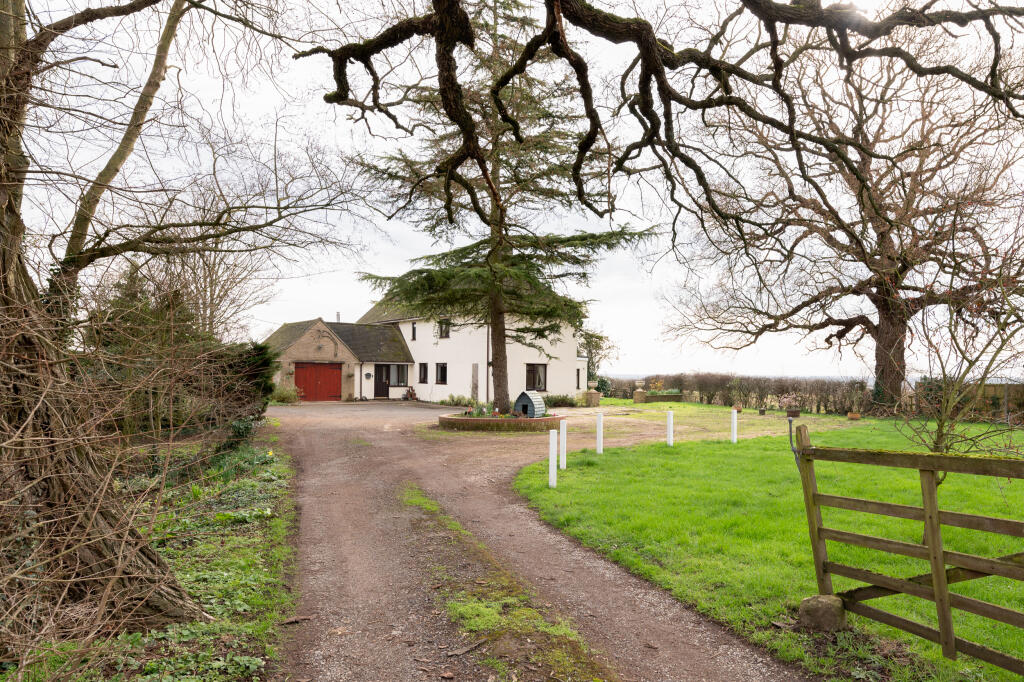 4 bedroom detached house for sale in LOT 2 Green End, Great Stukeley