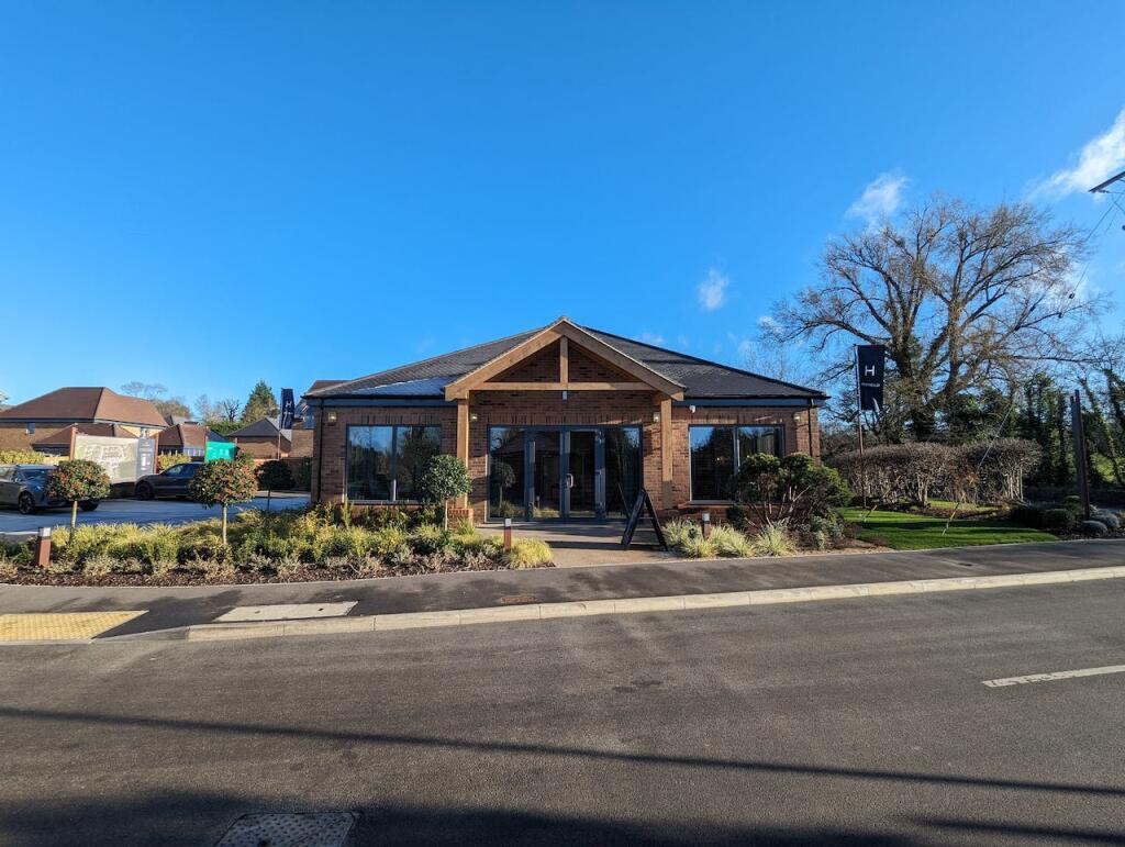 High street retail property for sale in Hayfield Crescent, Risborough