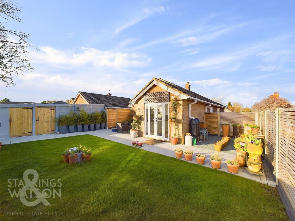 Main image of property: Willow Close, Wortwell, Harleston