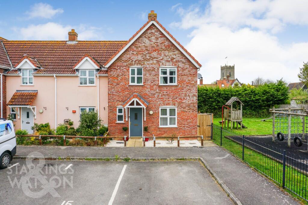 Main image of property: Fressingfield Road, Metfield, Harleston