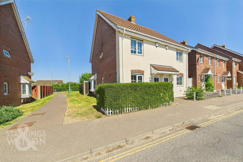 Main image of property: Mendham Lane, Harleston