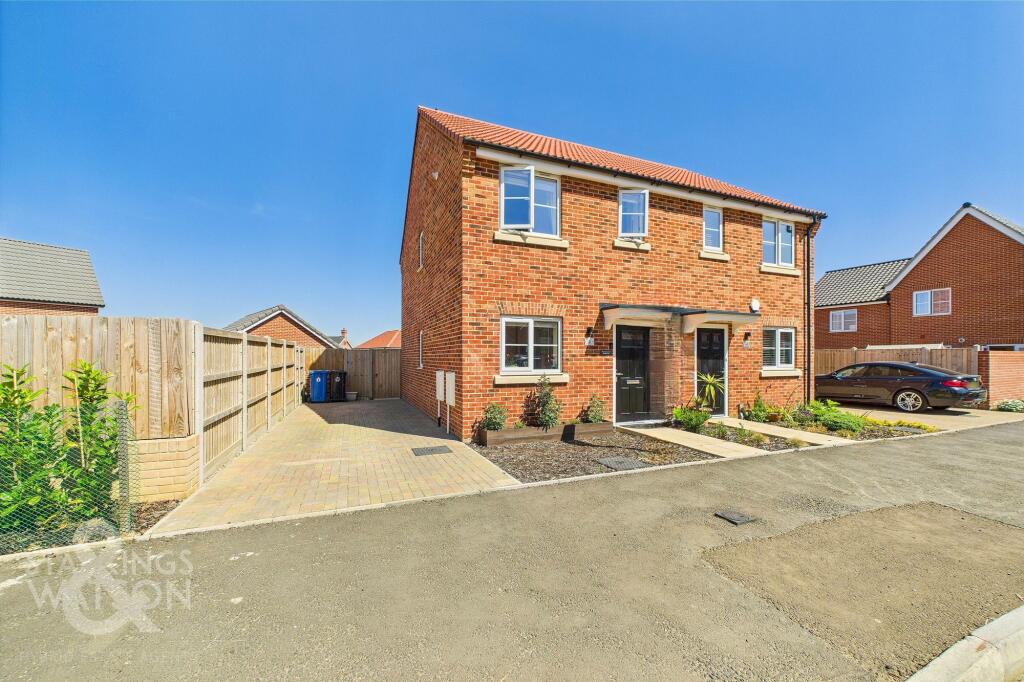 Main image of property: Ecclestone Rise, Bungay