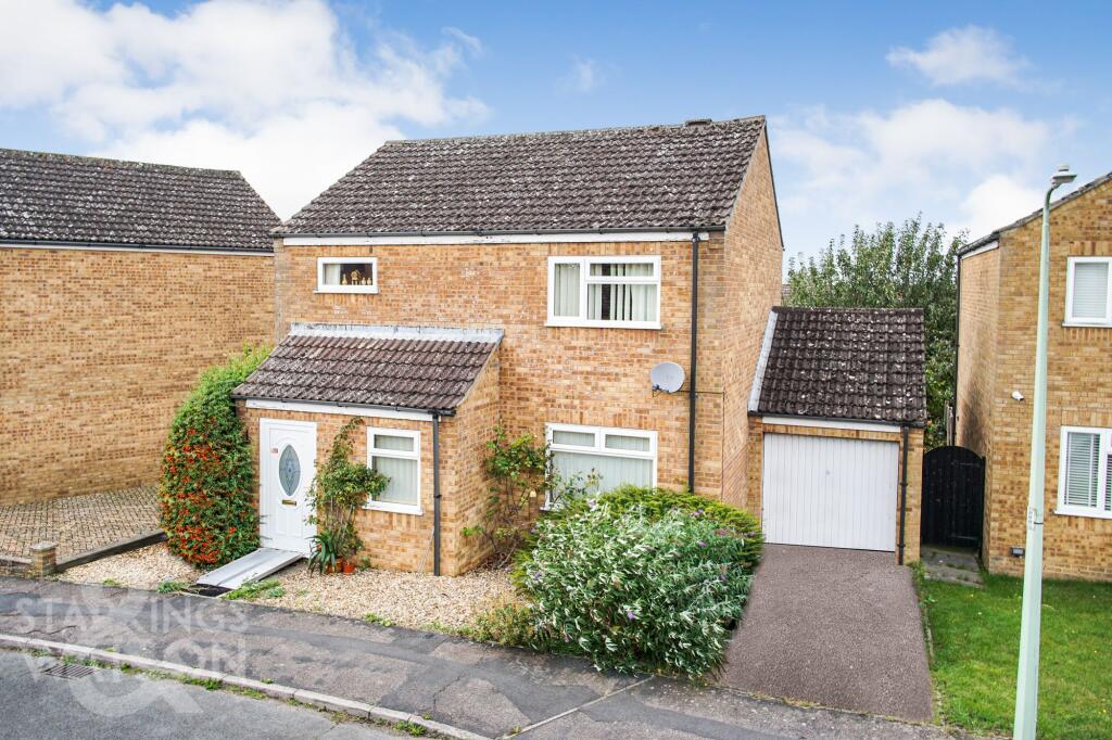 Main image of property: Orchids Close, Bungay