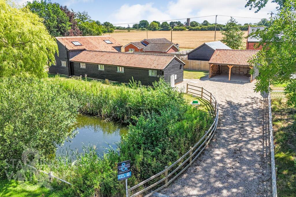 Main image of property: Mill Lane, Ilketshall St. Andrew, Beccles