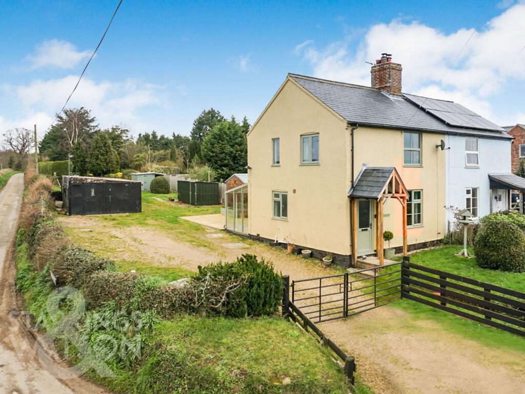 Main image of property: St. Marys Road, Aldeby, Beccles