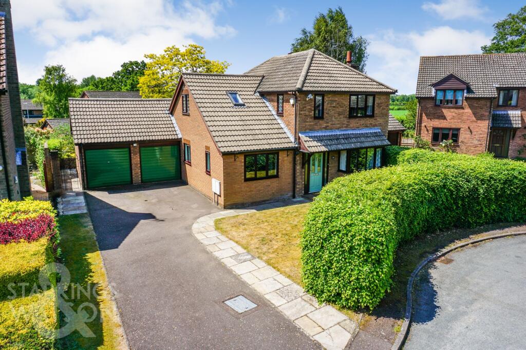 Main image of property: Wensum Valley Close, Hellesdon, Norwich