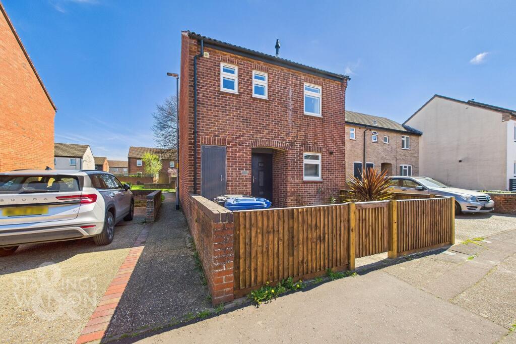 Main image of property: Harry Barber Close, Norwich