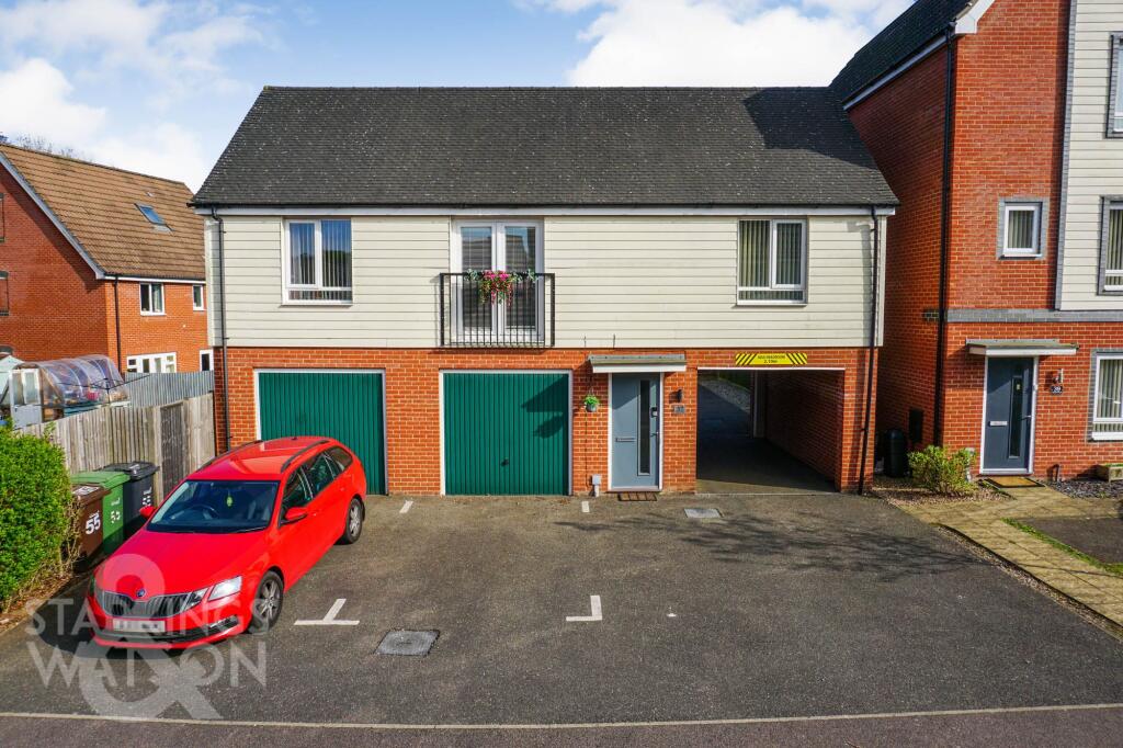 Main image of property: Redpoll Road, Costessey, Norwich