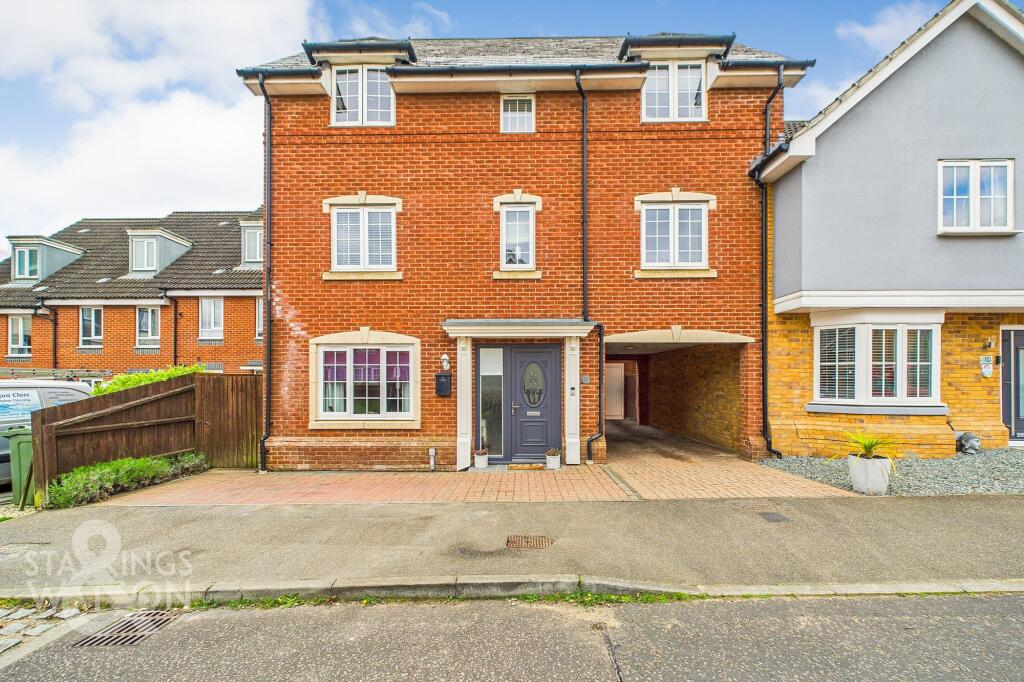 Main image of property: Heron Road, Queens Hills, Norwich