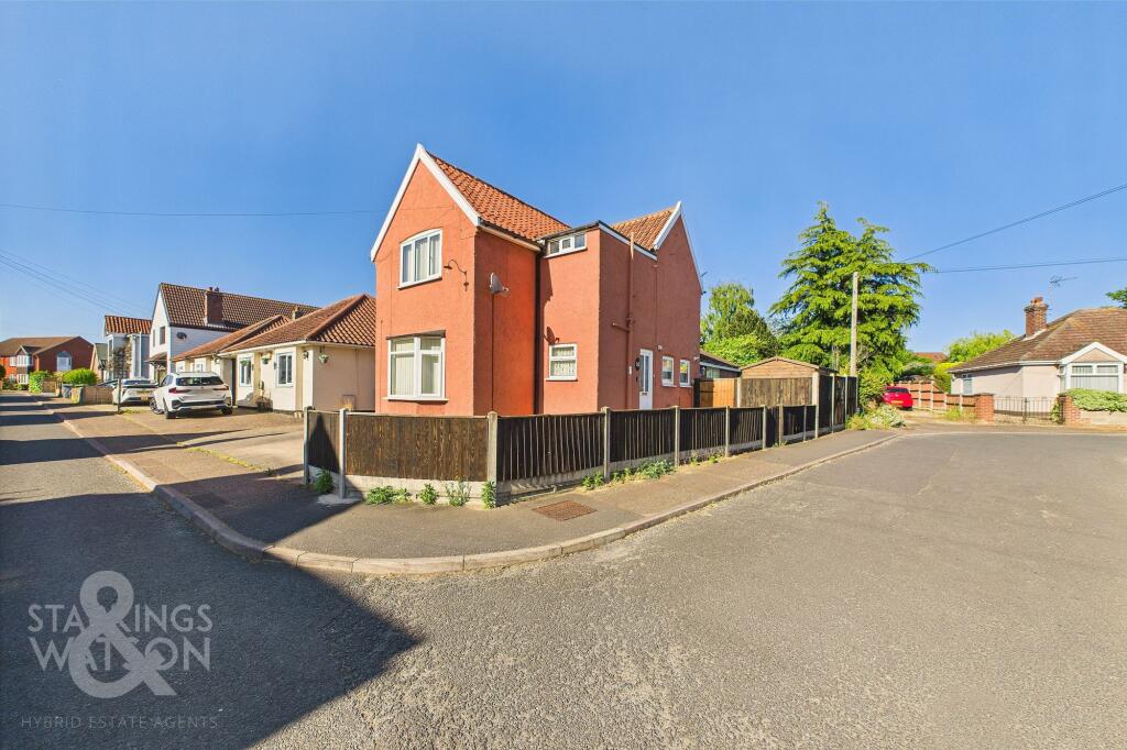 Main image of property: Vera Road, Hellesdon, Norwich