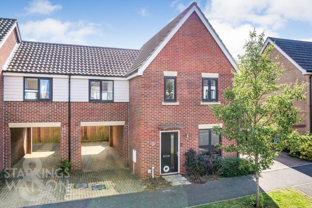 Main image of property: Peter Pulling Drive, Queens Hill, Norwich