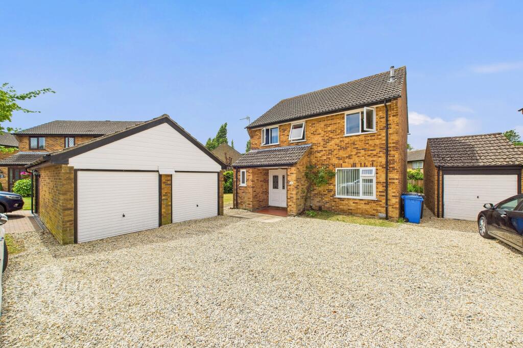 Main image of property: The Hedgerows, Norwich