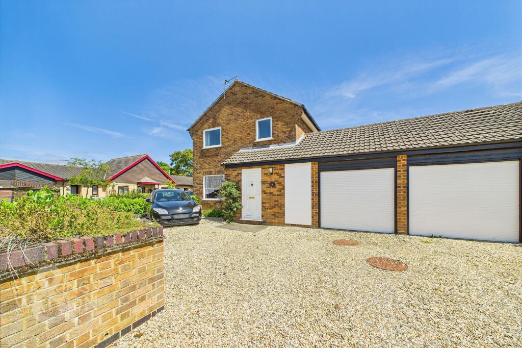 Main image of property: The Hedgerows, Norwich