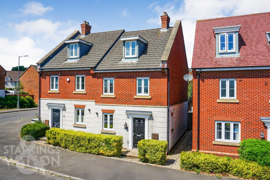 Main image of property: Lord Nelson Drive, Costessey, Norwich