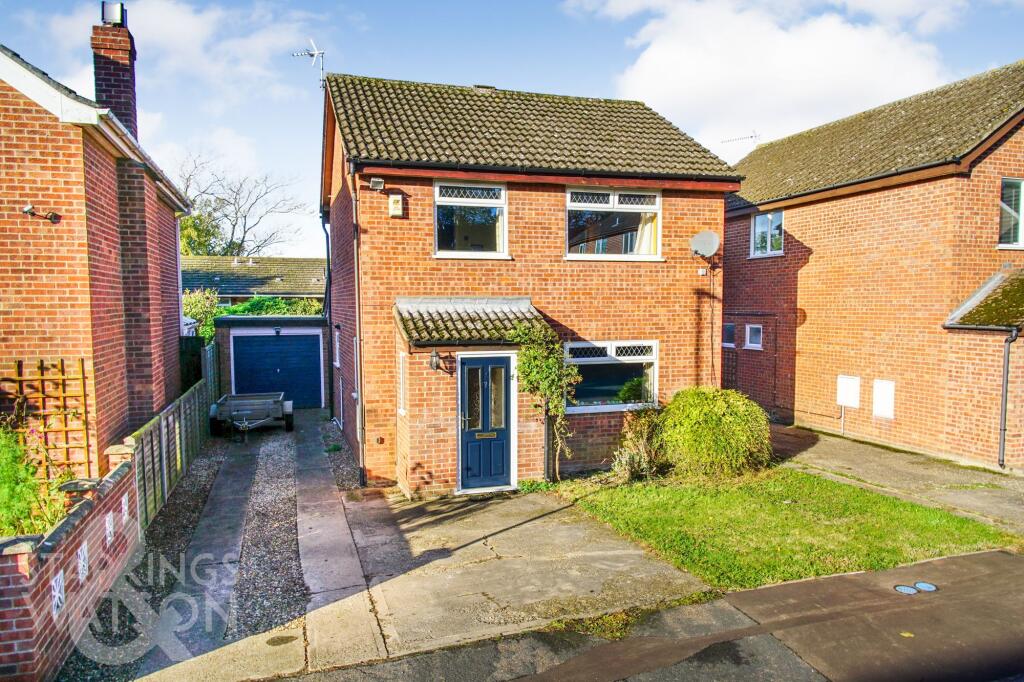 Main image of property: Braeford Close, Hellesdon, Norwich