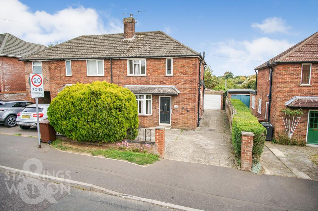 Main image of property: Breckland Road, Costessey, Norwich