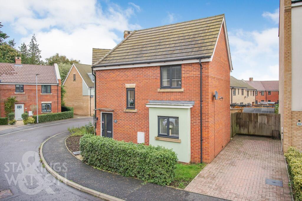 Main image of property: Peter Pulling Drive, Queens Hill, Norwich